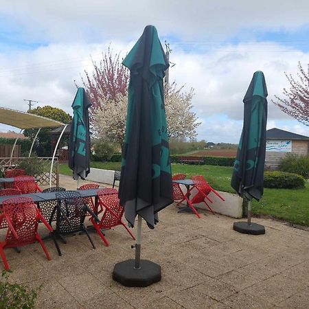Le Mareuillais Hotel-Restaurant Eksteriør bilde