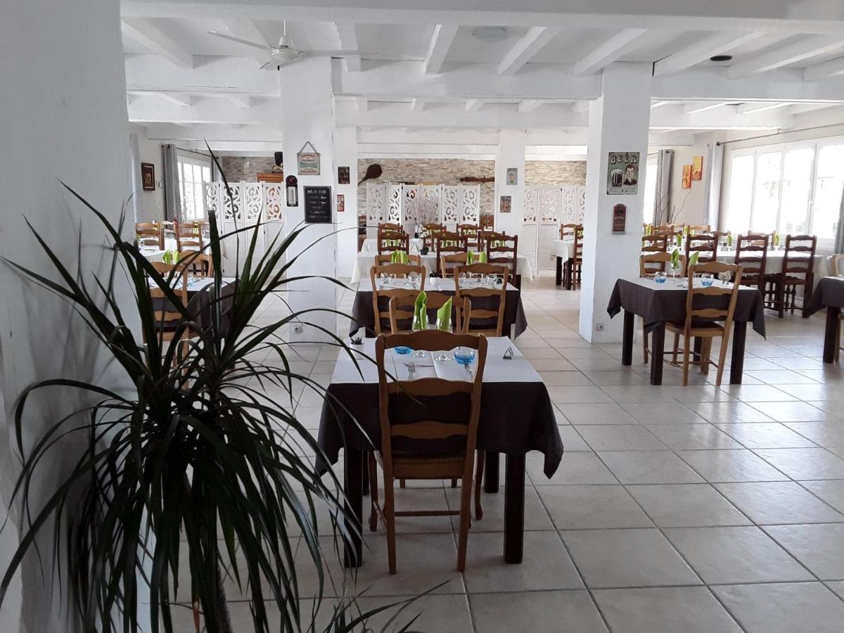 Le Mareuillais Hotel-Restaurant Eksteriør bilde