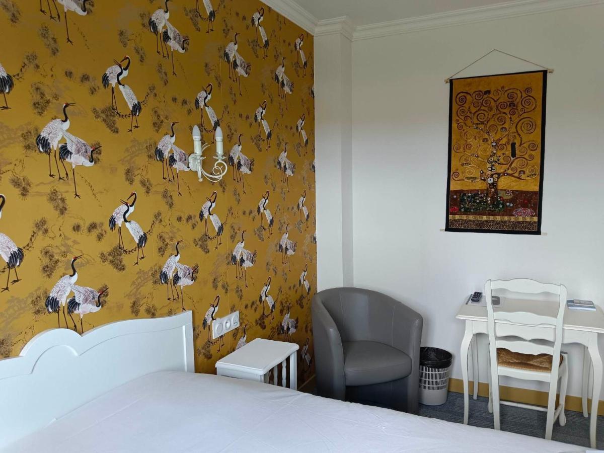 Le Mareuillais Hotel-Restaurant Eksteriør bilde