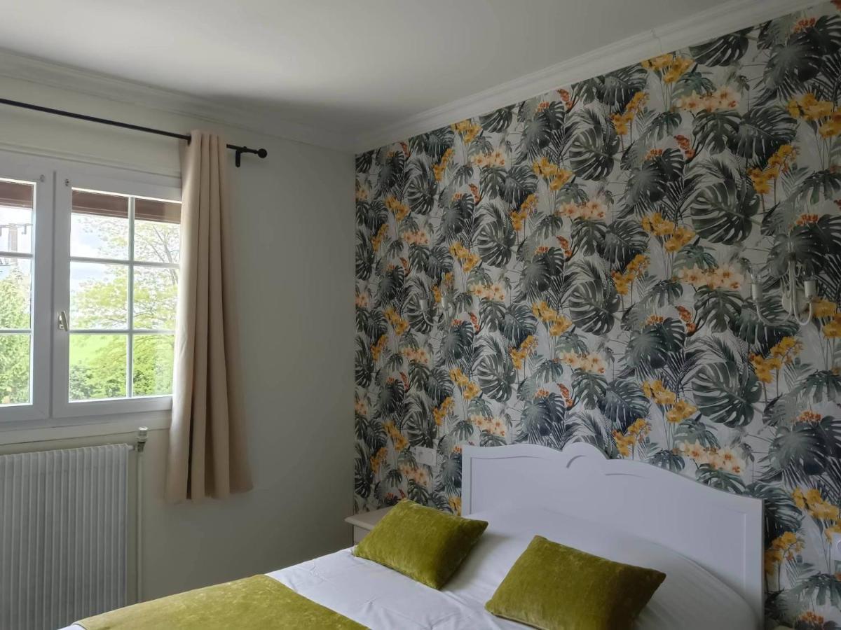 Le Mareuillais Hotel-Restaurant Eksteriør bilde