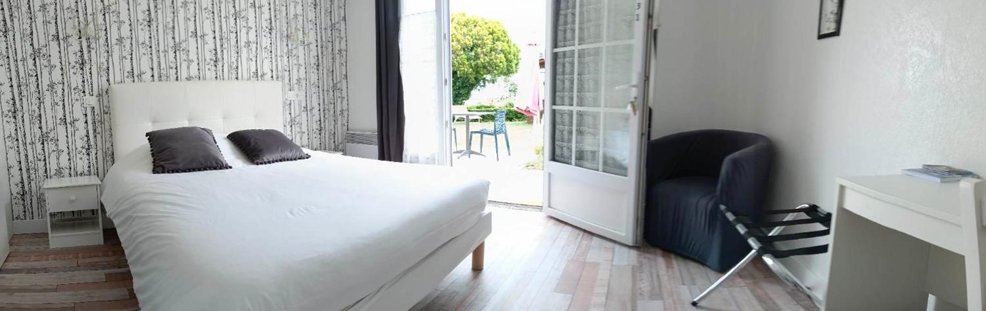 Le Mareuillais Hotel-Restaurant Eksteriør bilde