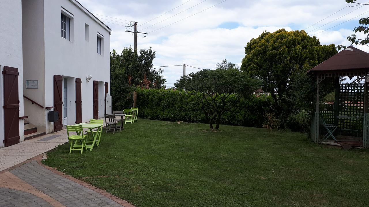 Le Mareuillais Hotel-Restaurant Eksteriør bilde