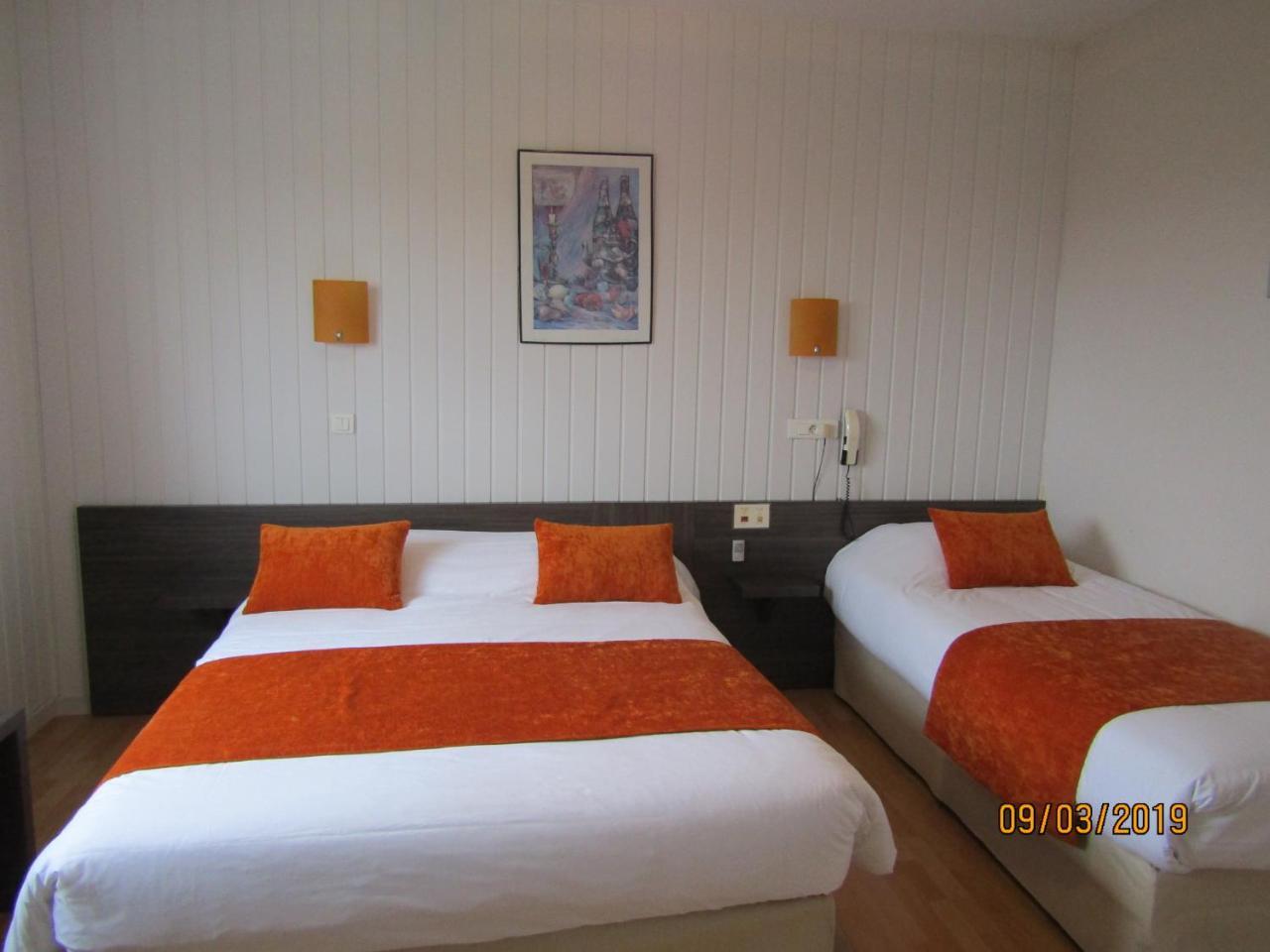 Le Mareuillais Hotel-Restaurant Eksteriør bilde
